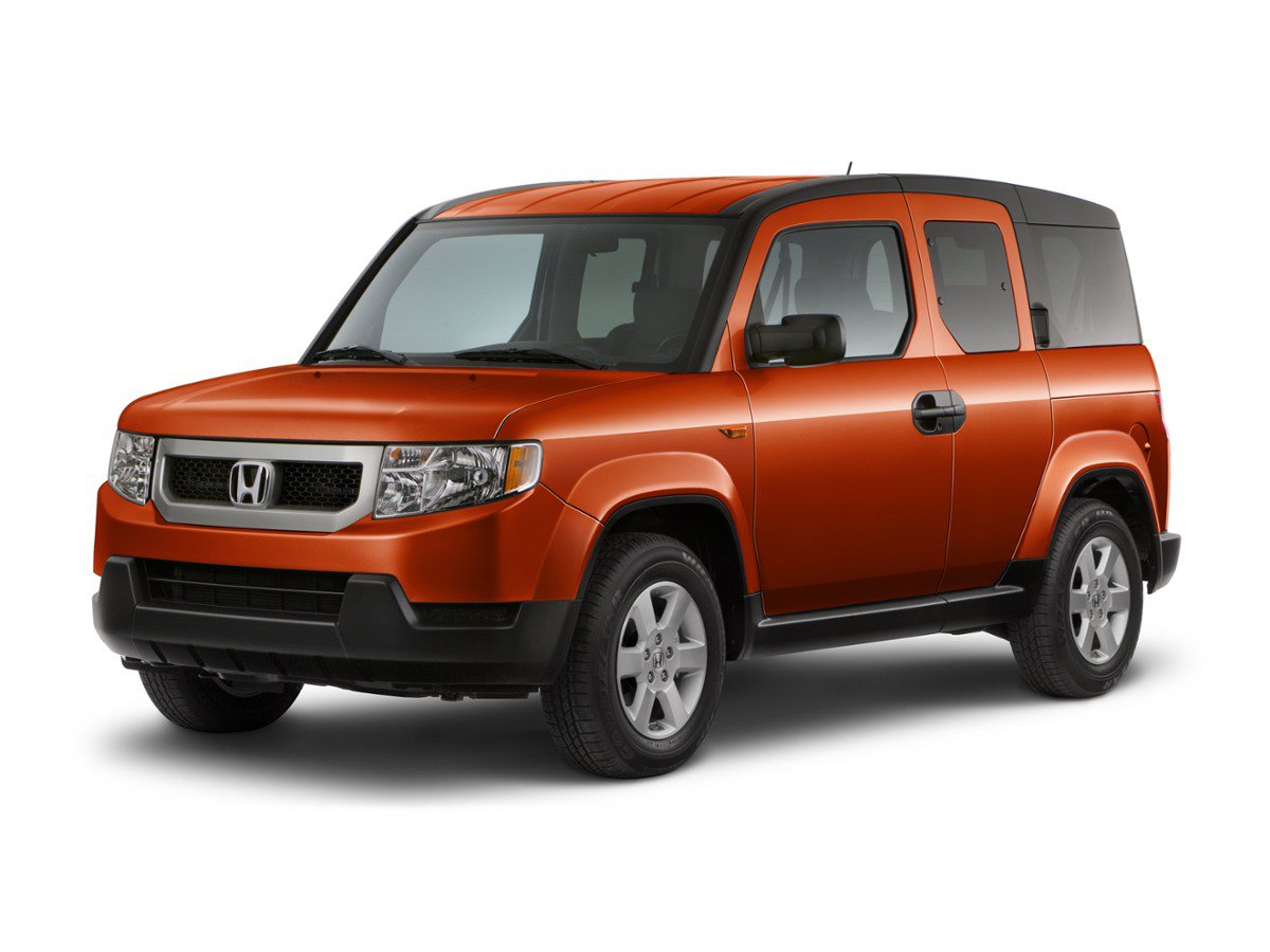 Used 2011 Honda Element EX