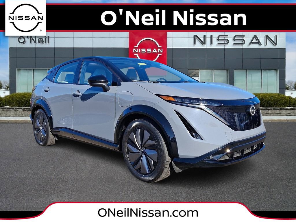 2024 Nissan Ariya Evolve+ e-4ORCE