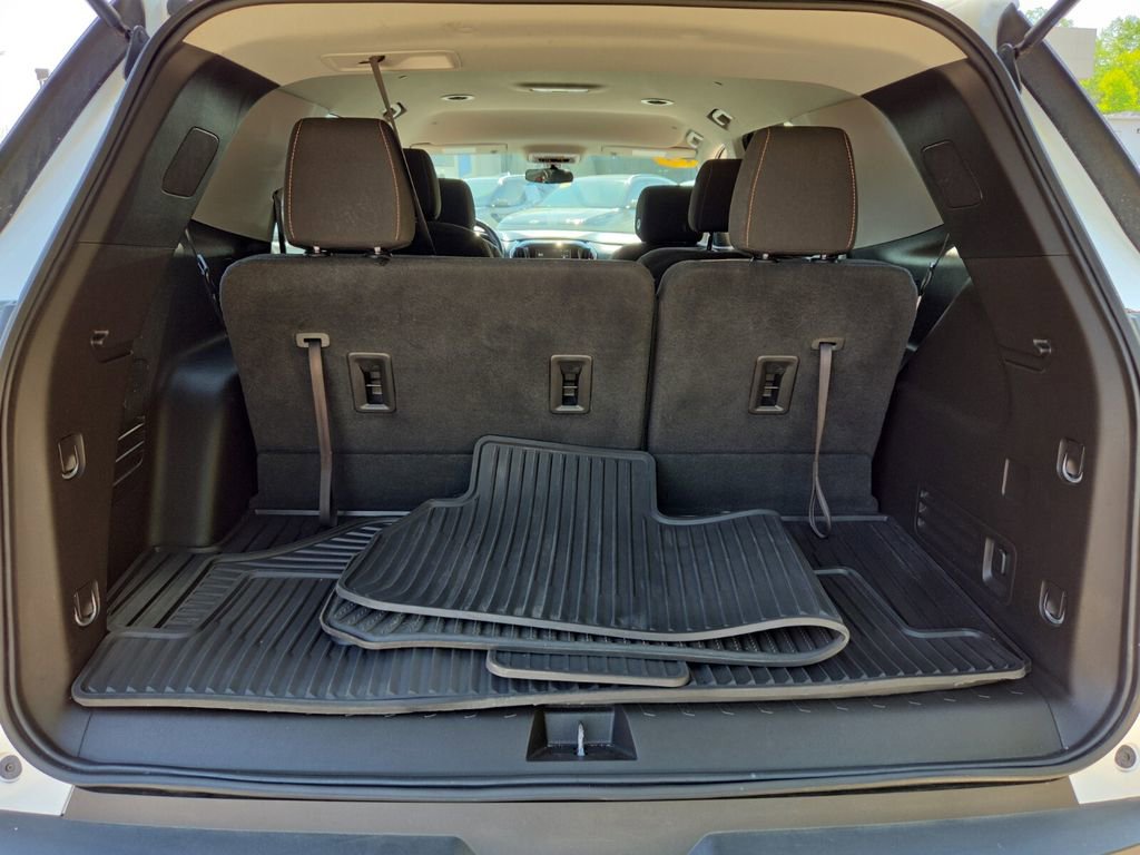 2019 Chevrolet Traverse LT