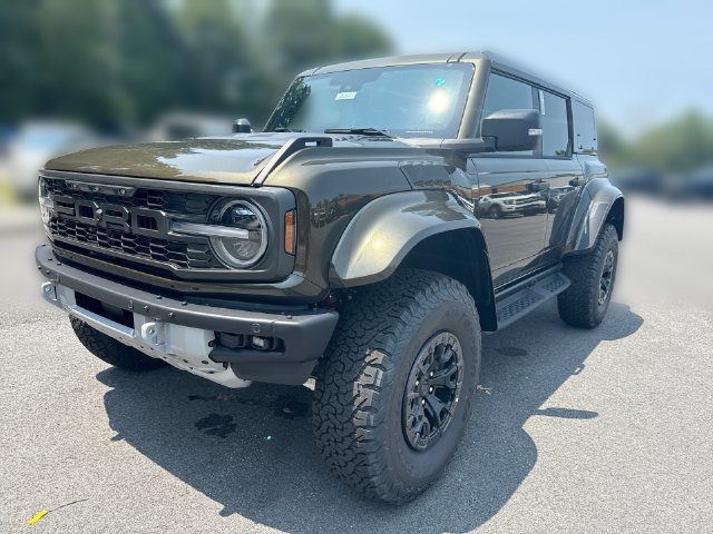New 2026 Ford Bronco Raptor