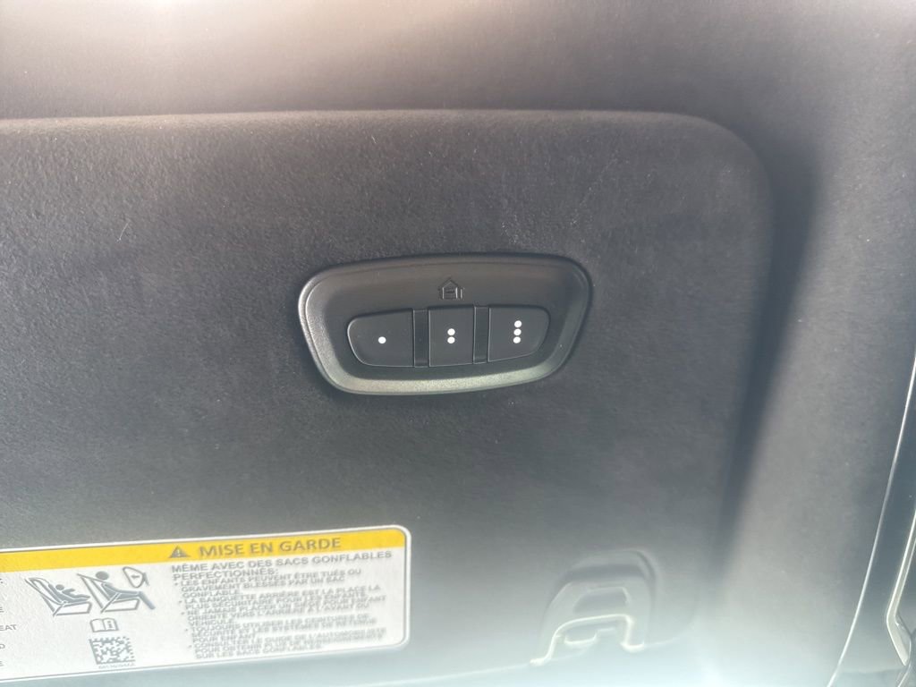 2025 Jeep Grand Wagoneer Series III