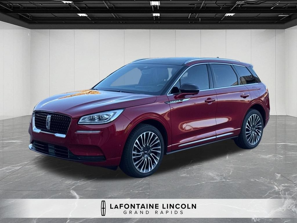 Certified 2022 Lincoln Corsair Reserve w/ Equipment Group 201A