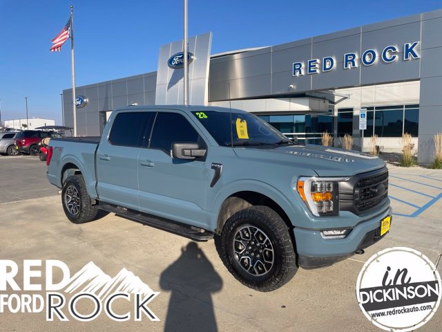 Used 2023 Ford F150 XLT w/ Equipment Group 302A High