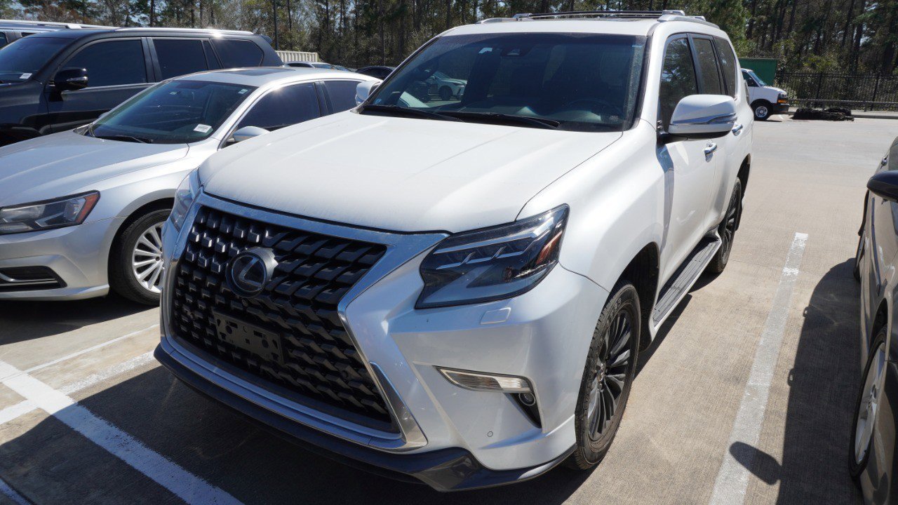 Used 2023 Lexus GX 460 Luxury w/ Sport Design Package