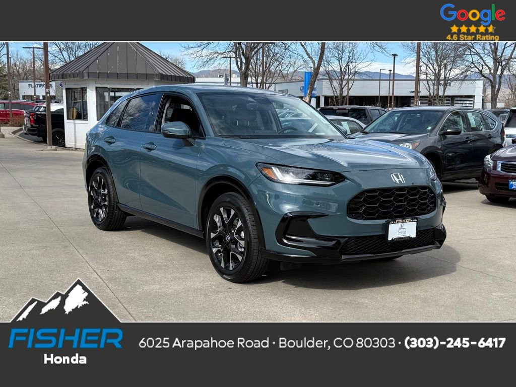 2026 Honda HR-V EX-L