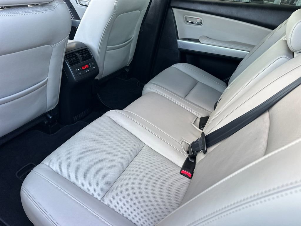 2014 MAZDA CX-9 Grand Touring