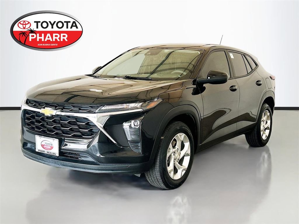 Used 2024 Chevrolet Trax LS w/ LS Convenience Package