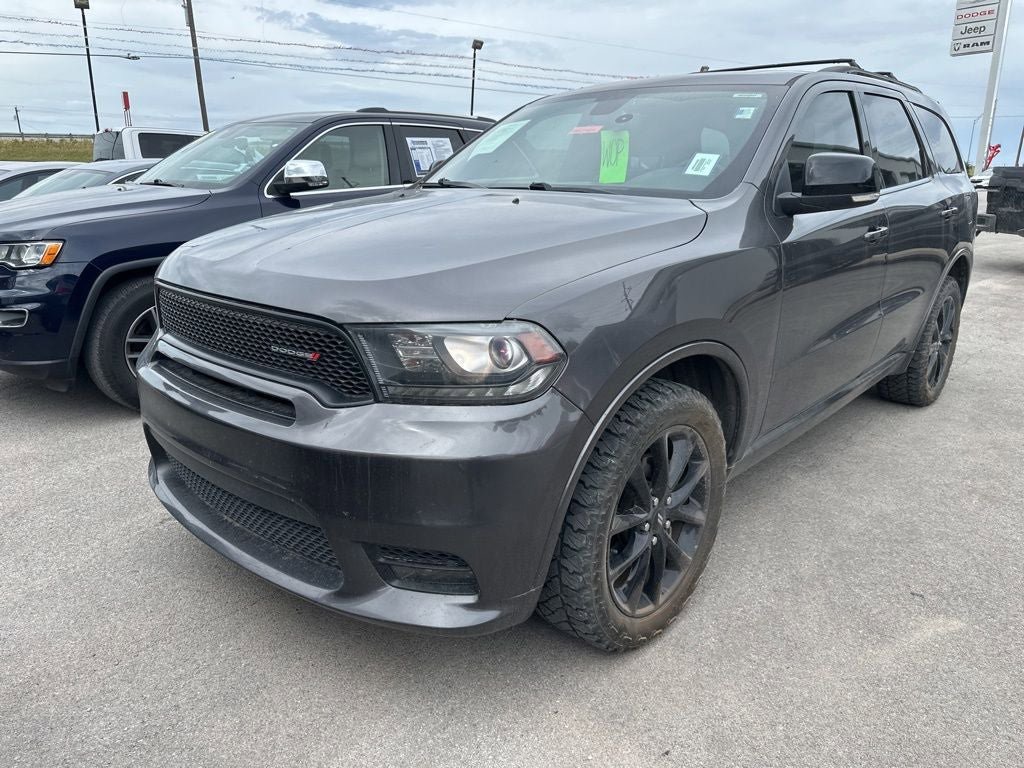 Used 2019 Dodge Durango GT