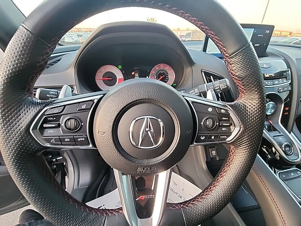 2023 Acura RDX AWD w/ A-Spec & Advance Pkg