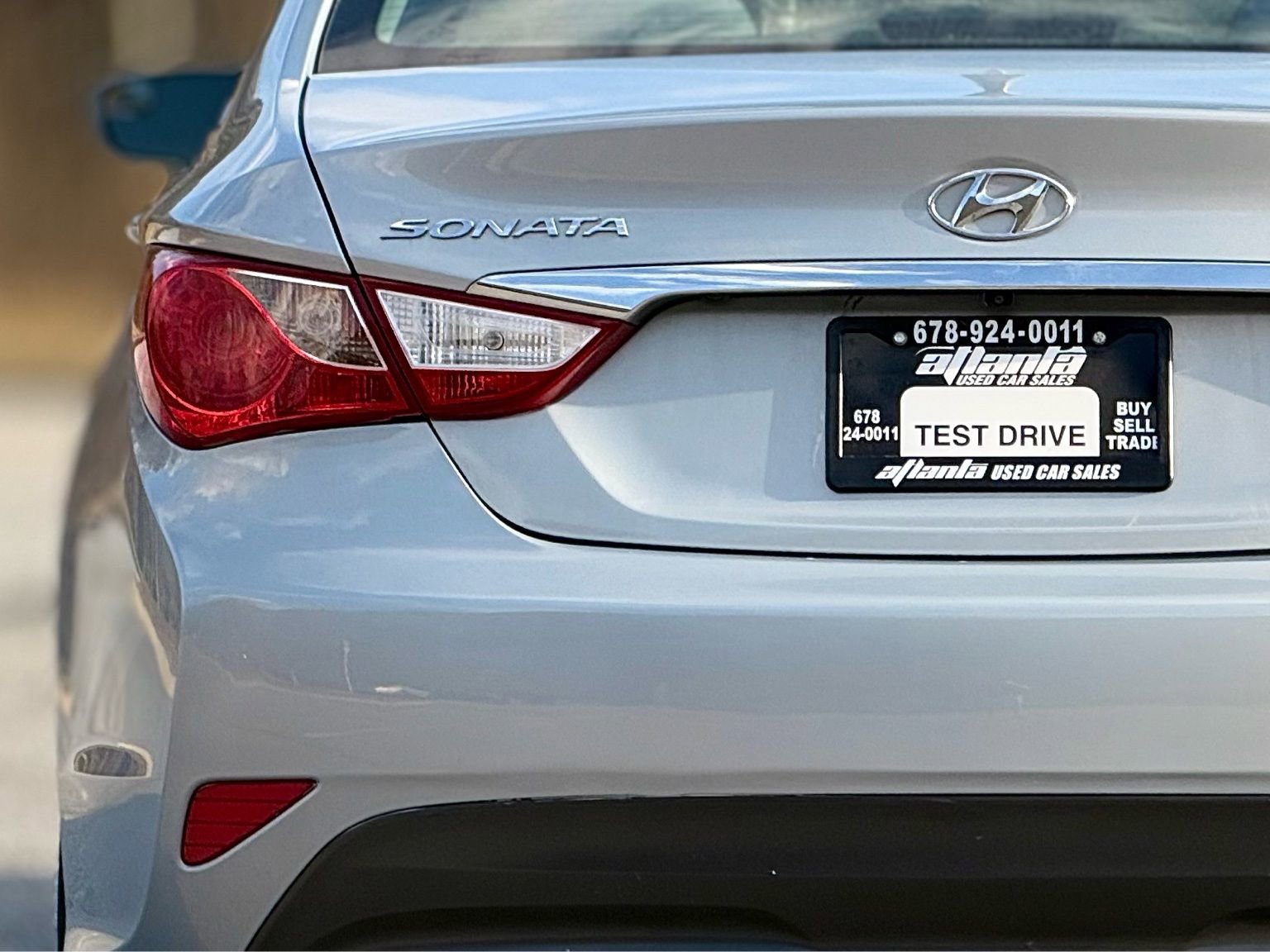 2014 Hyundai Sonata GLS