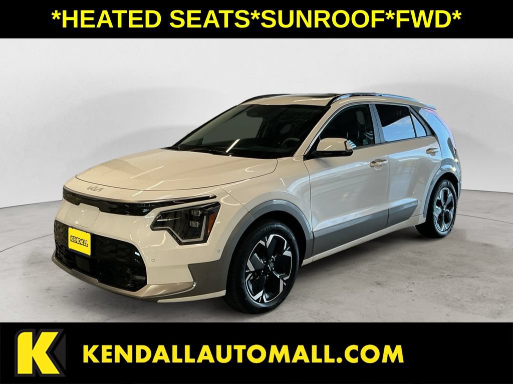 Used 2024 Kia Niro Wave w/ Wave Preserve Package