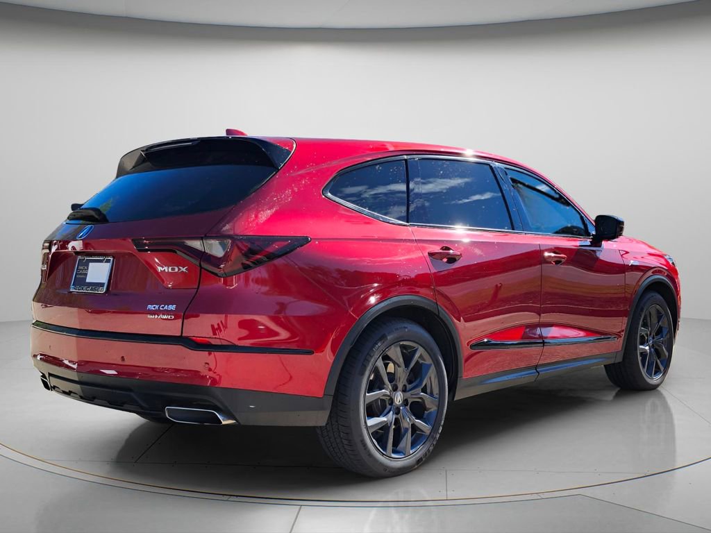 2023 Acura MDX A-Spec