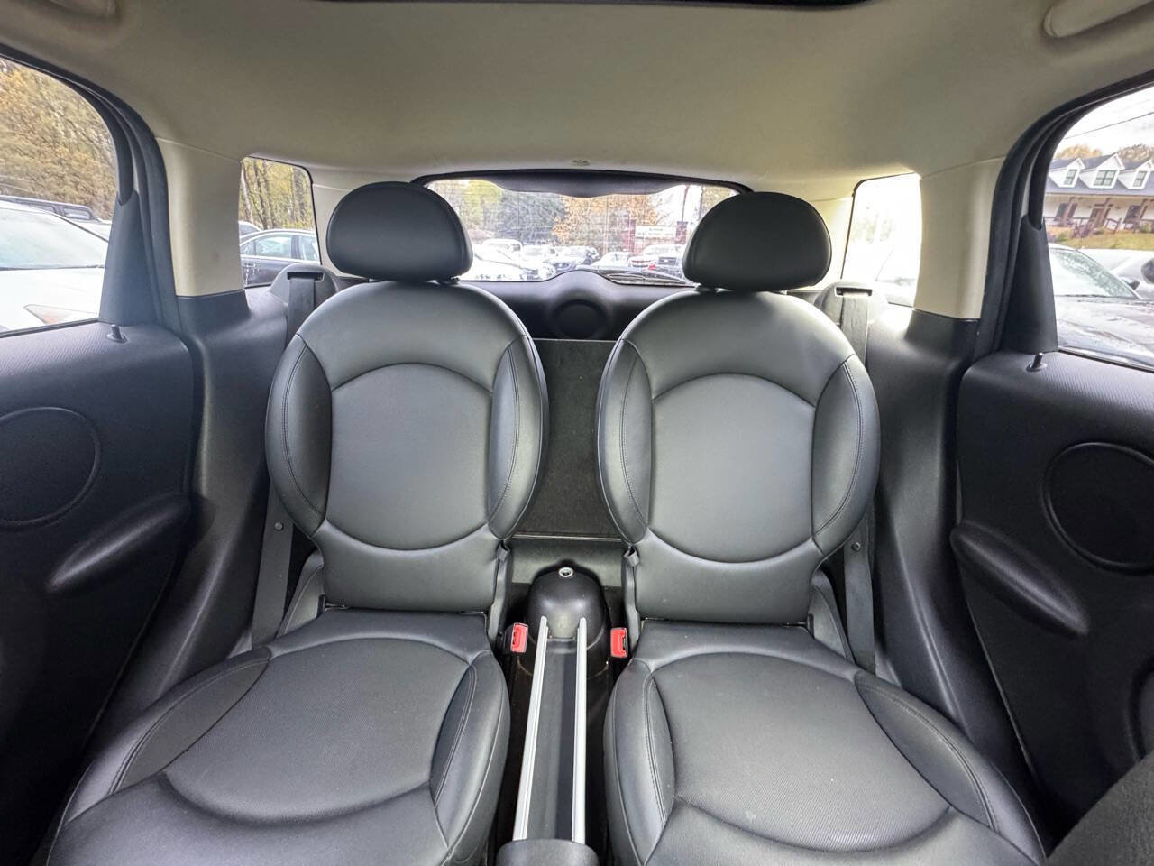 2012 MINI Cooper Countryman S