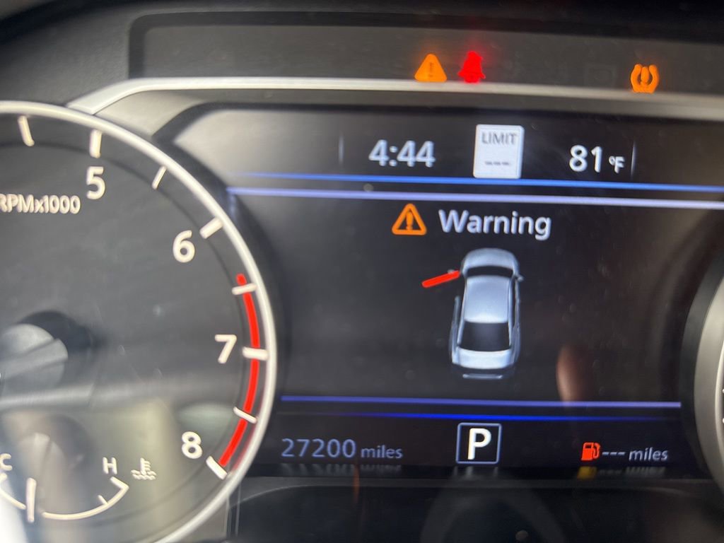 2024 Nissan Altima 2.5 SL