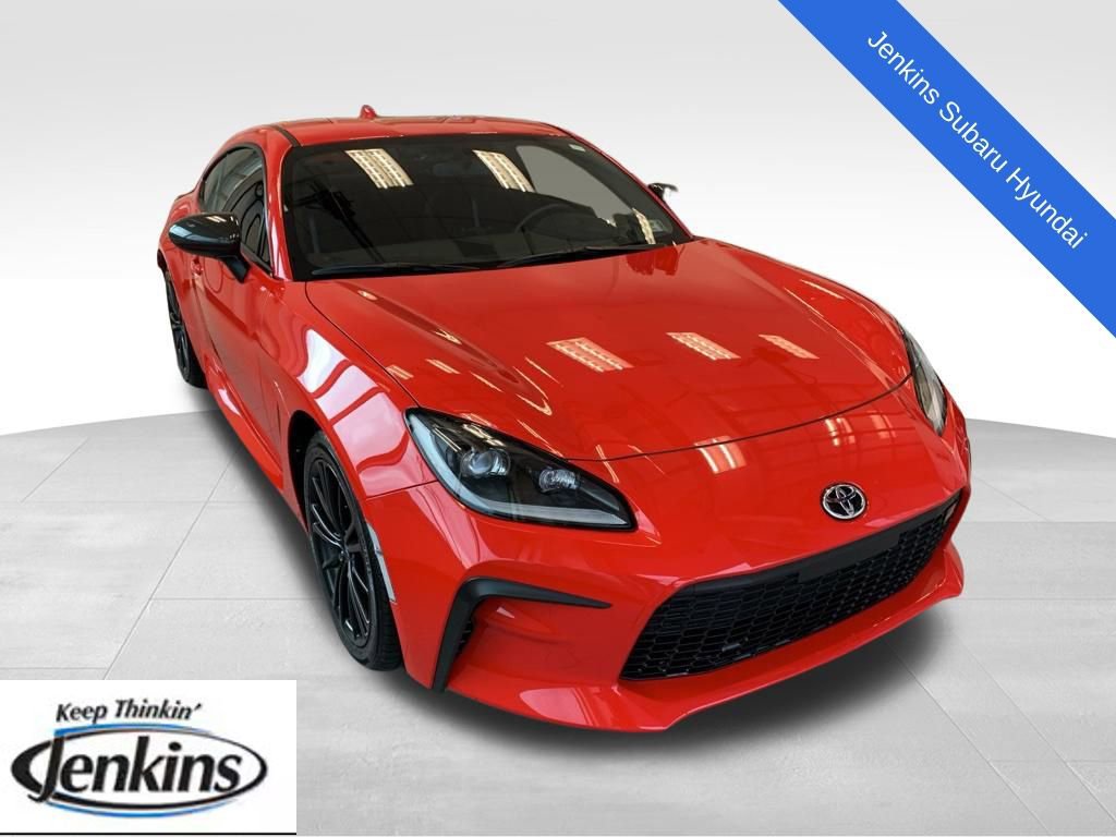 Used 2022 Toyota GR86 Premium w/ ALL Weather Mat Package (TMS)