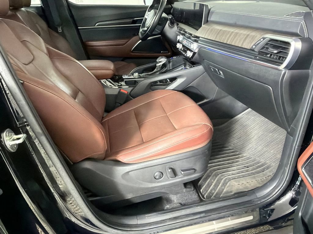 2023 Kia Telluride SX