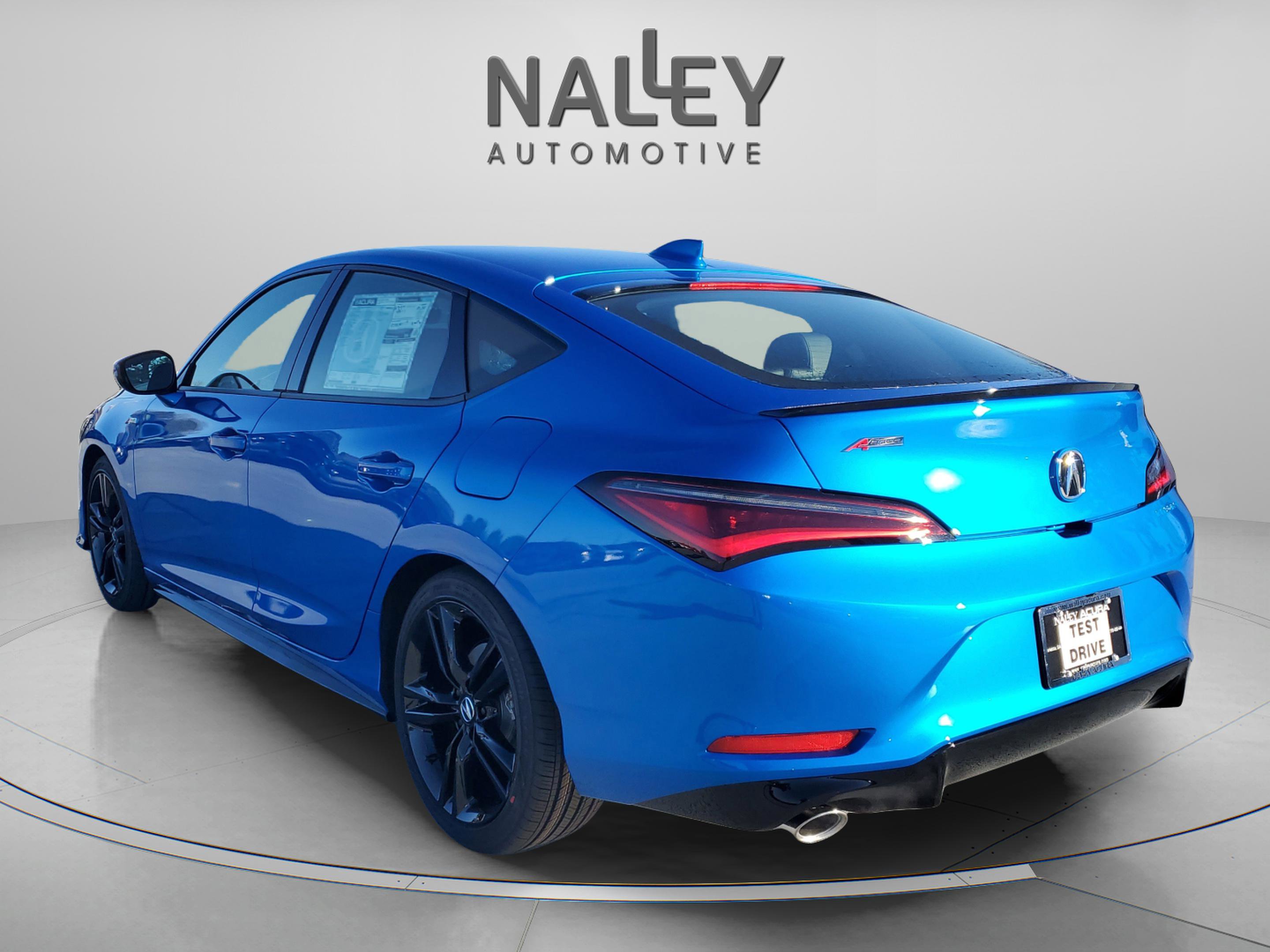 2026 Acura Integra A-Spec