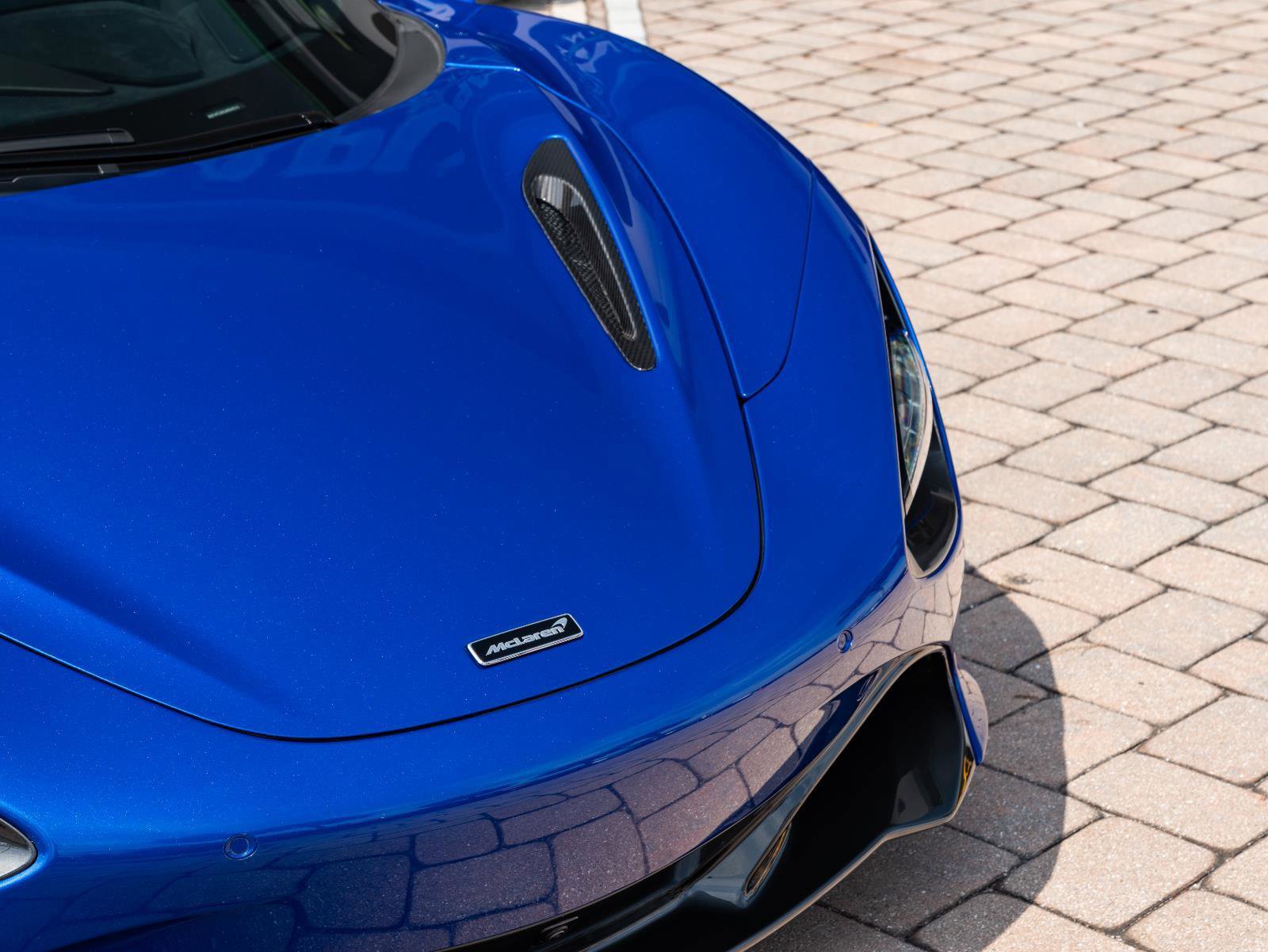 Used 2020 McLaren 720S Luxury photo 11