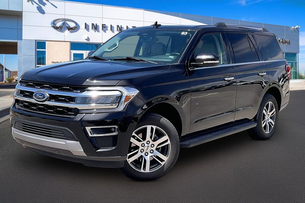 Used 2024 Ford Expedition Limited