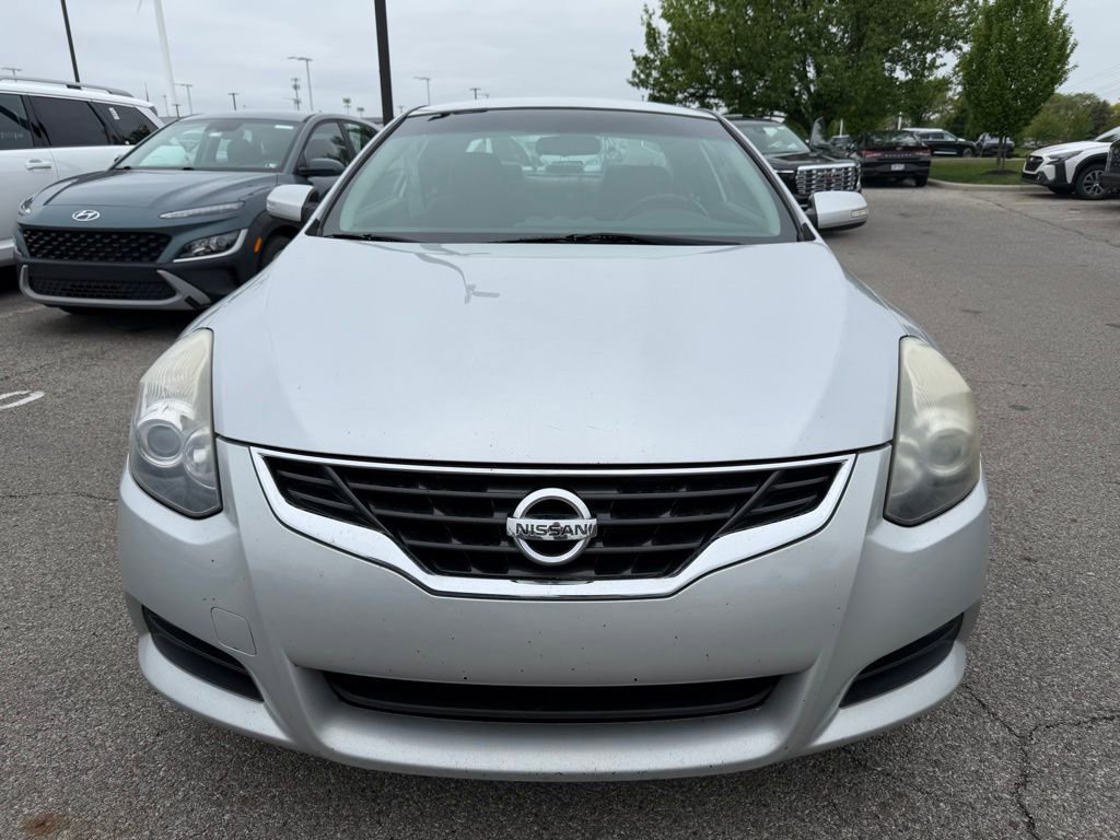 2012 Nissan Altima 2.5 S