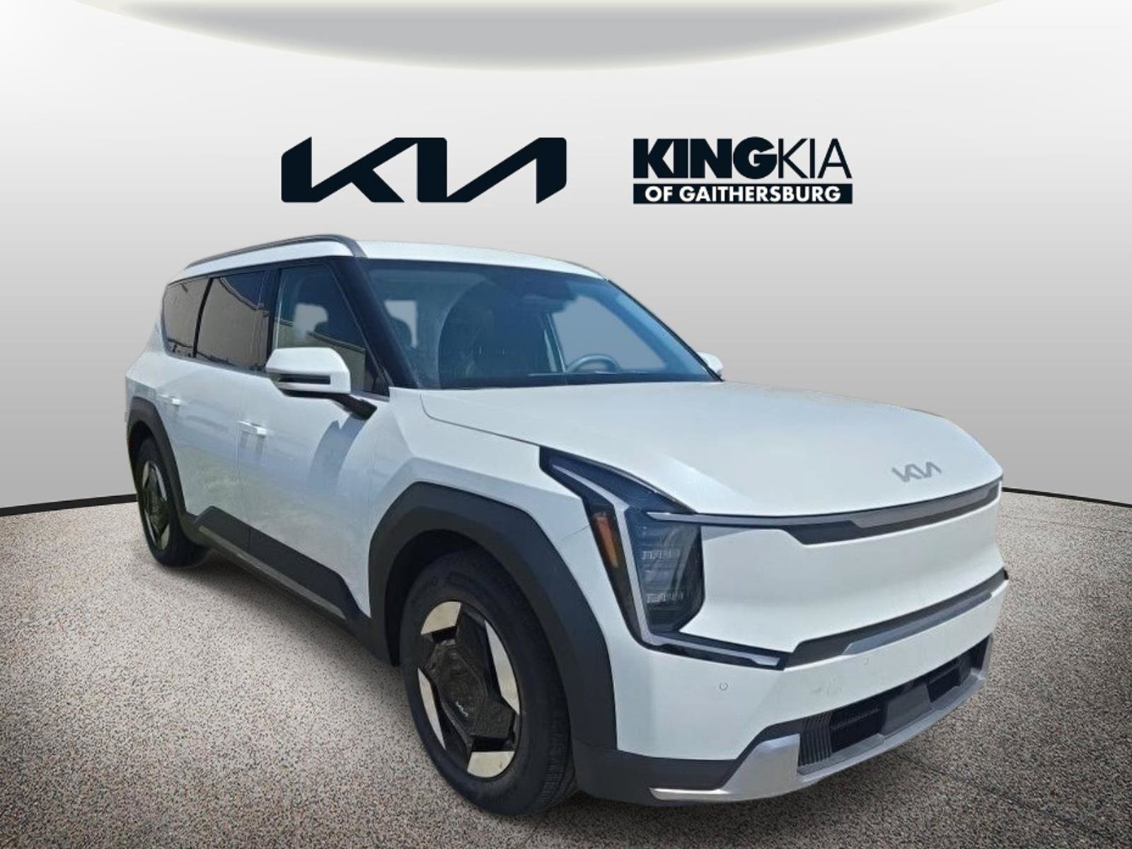 Certified 2024 Kia EV9 Wind