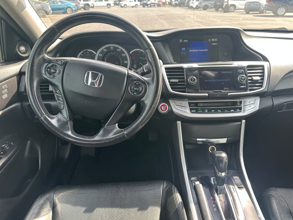 2013 Honda Accord EX-L