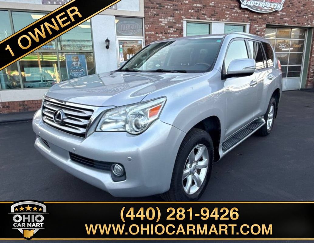 Used 2010 Lexus GX 460 w/ Comfort Plus Pkg