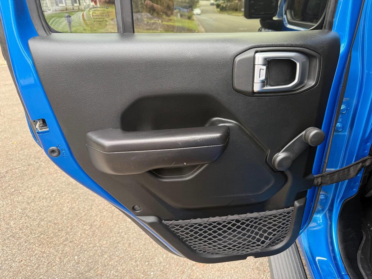 2020 Jeep Gladiator Sport