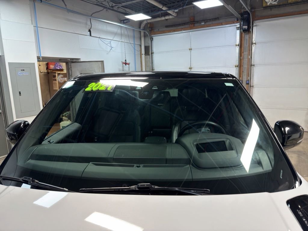 2021 Land Rover Range Rover Sport HSE Dynamic