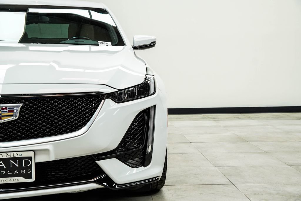 2023 Cadillac CT5 Luxury