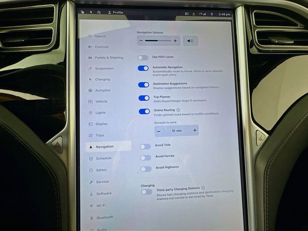 2017 Tesla Model S 100D