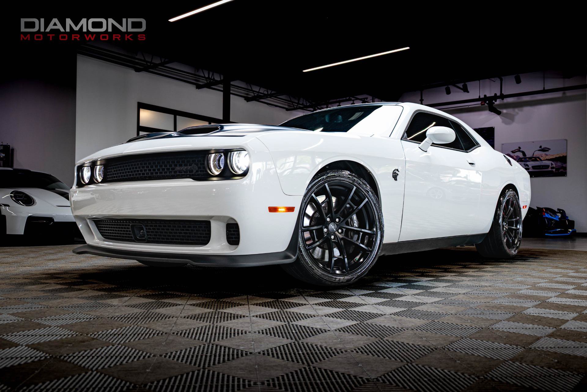 Used 2023 Dodge Challenger SRT Hellcat