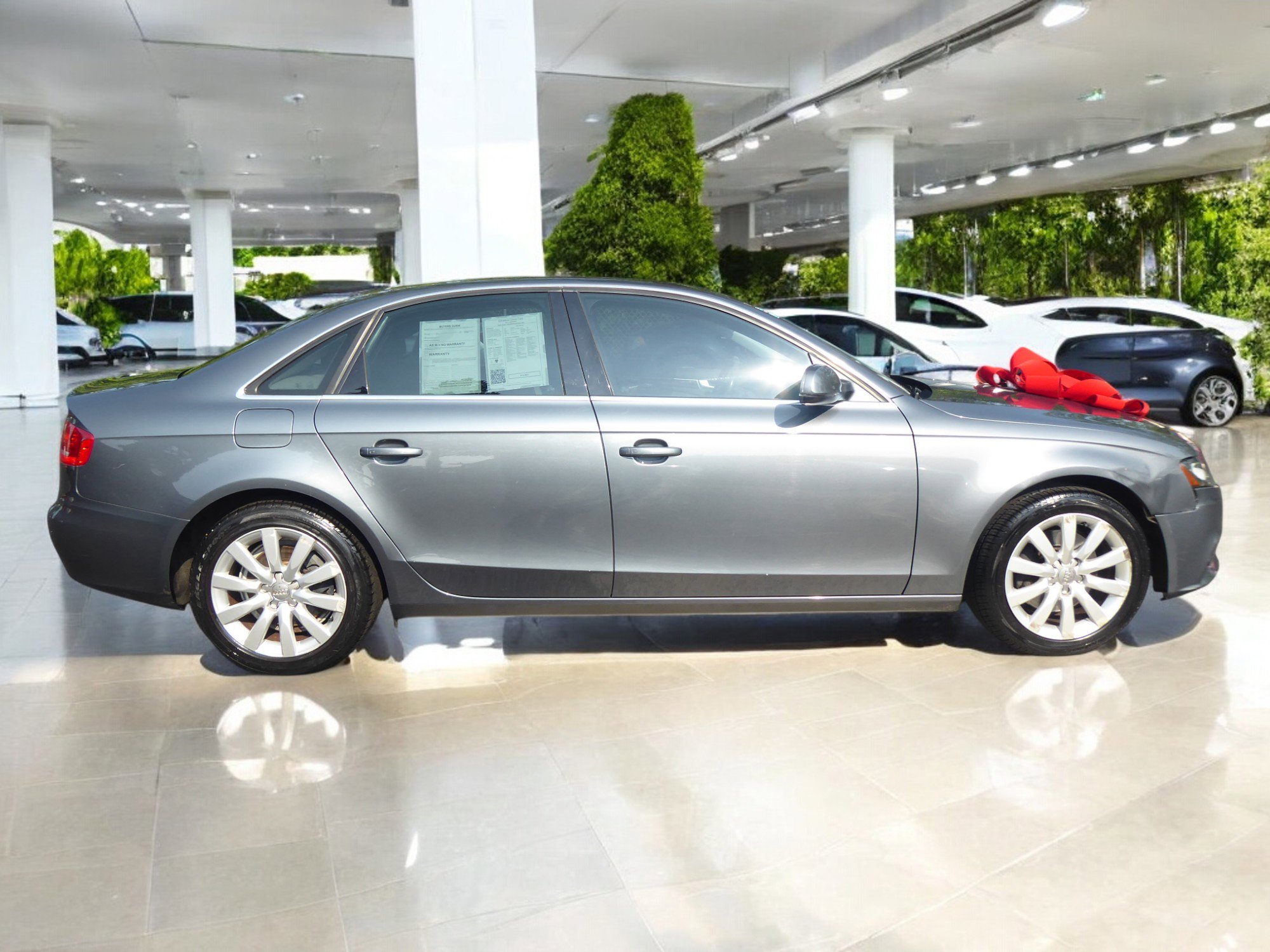 2012 Audi A4 2.0T Premium