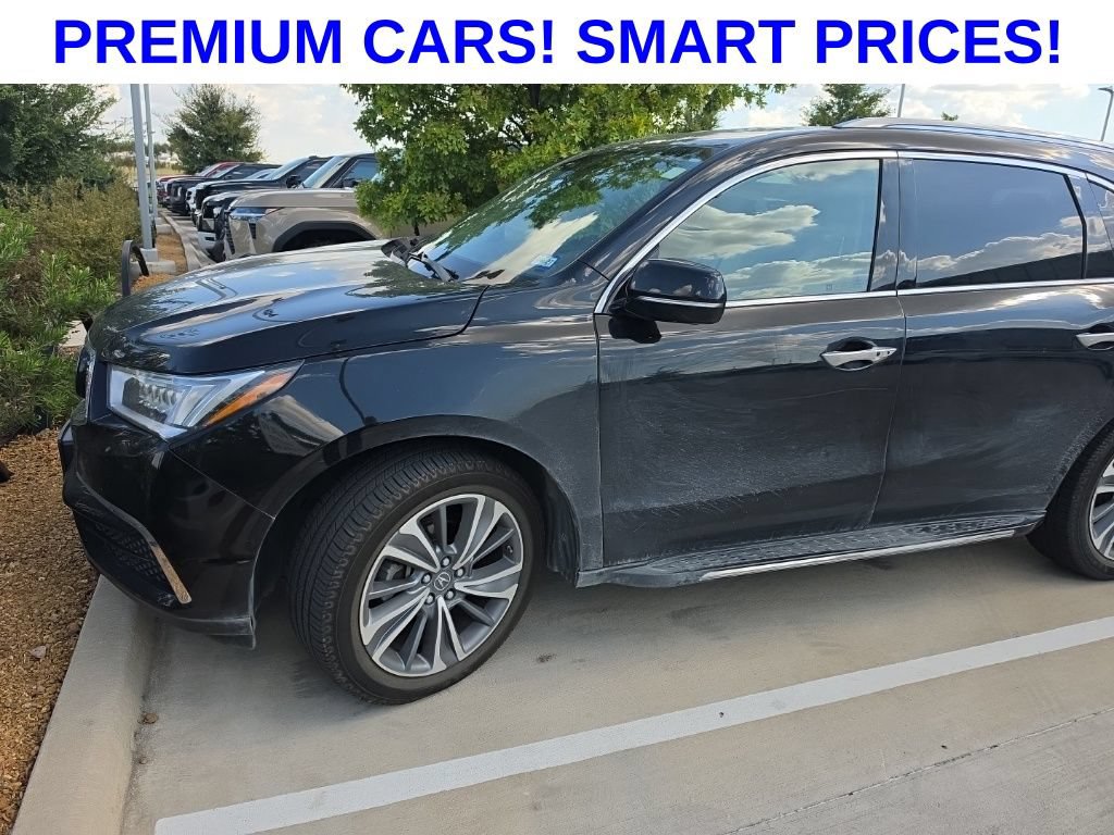 Used 2017 Acura MDX w/ Technology Package