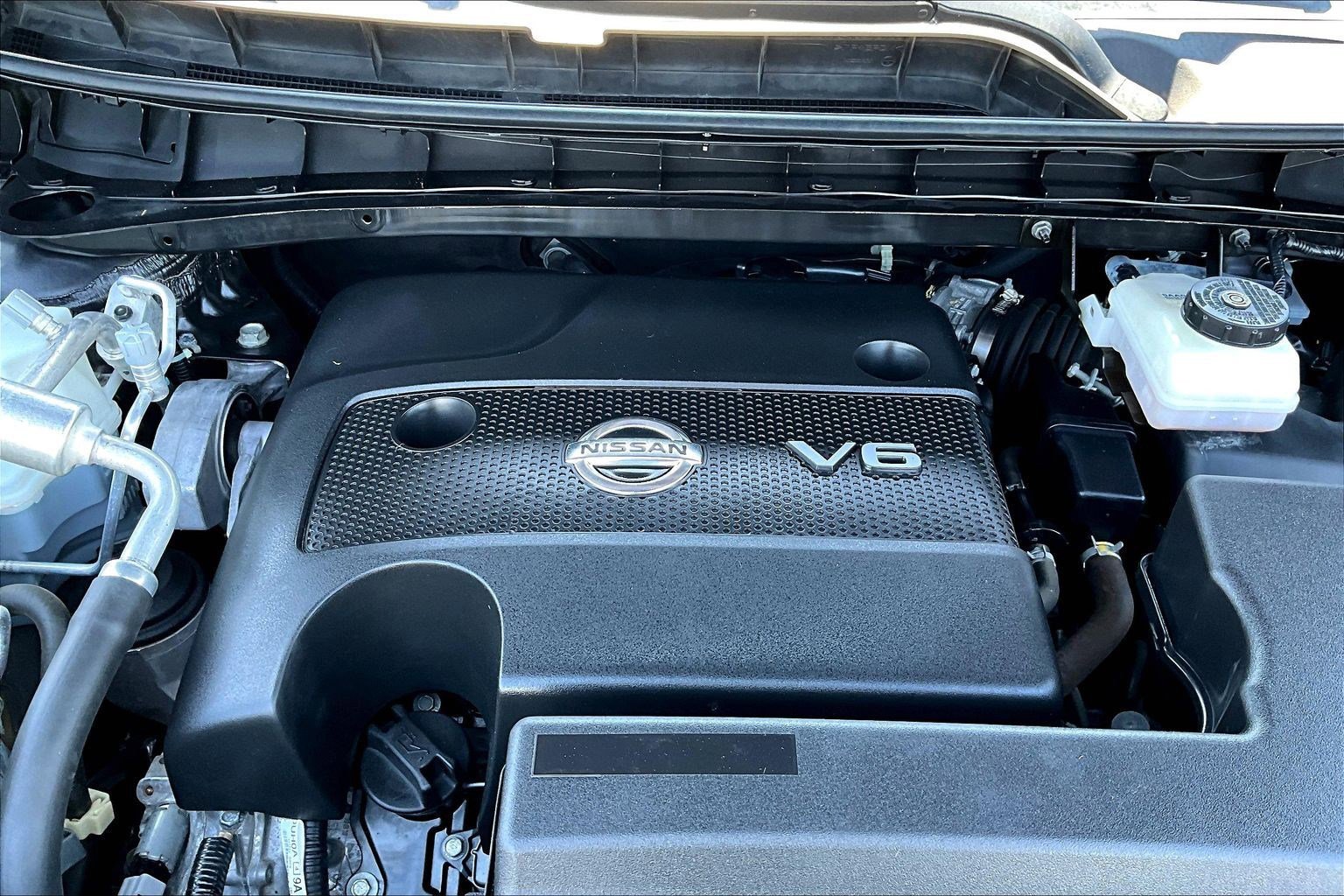 2024 Nissan Murano SL