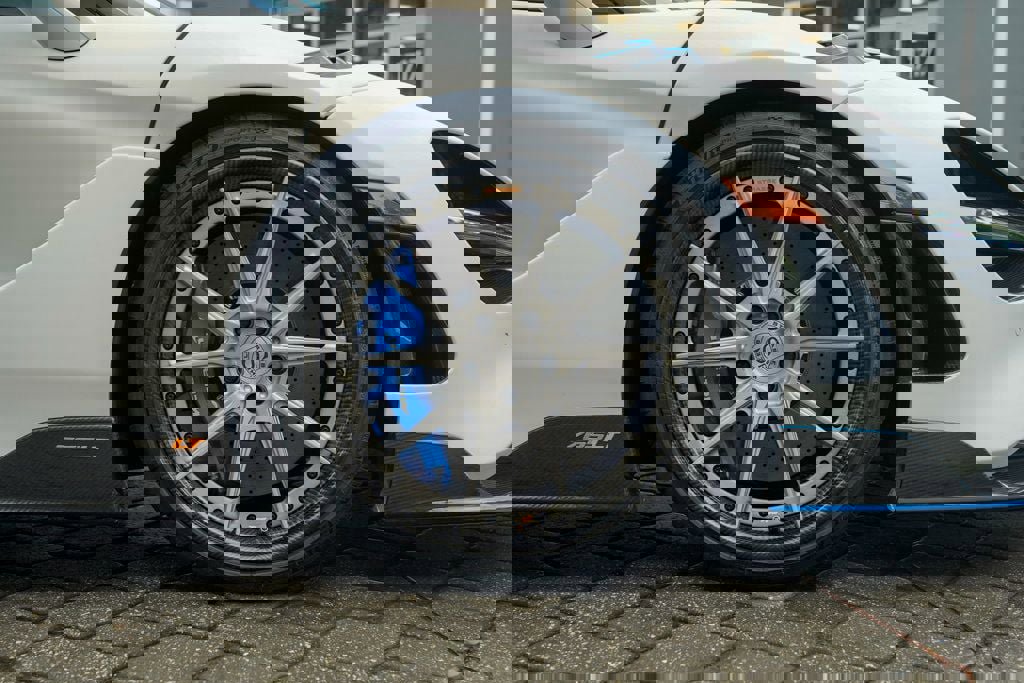 Used 2021 McLaren 765LT Coupe photo 37