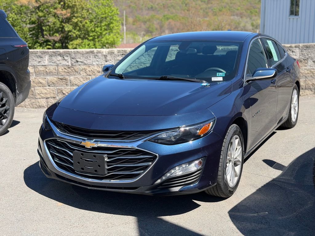 Used 2022 Chevrolet Malibu LT