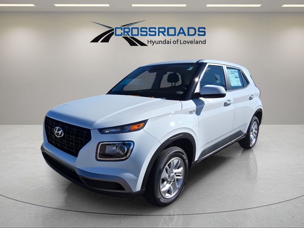 Used 2026 Hyundai Venue SE