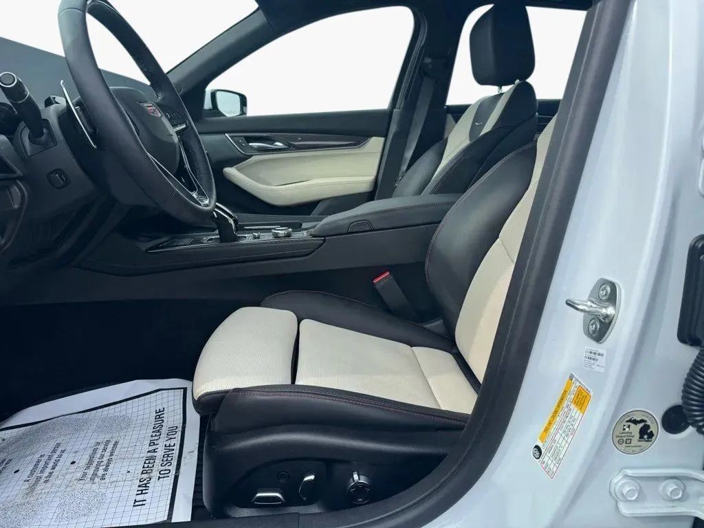 2026 Cadillac CT5 Sport