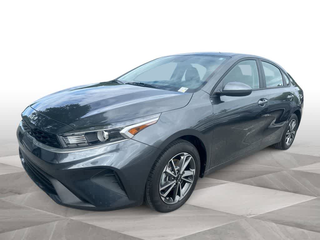 Certified 2023 Kia Forte LXS
