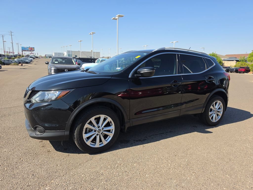 Used 2019 Nissan Rogue Sport SV