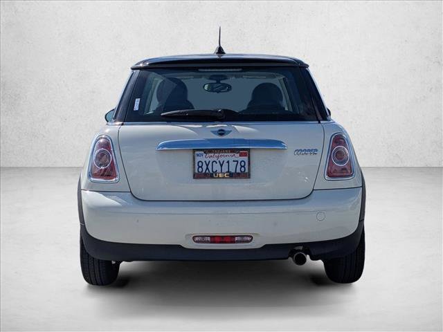 2011 MINI Cooper Hardtop