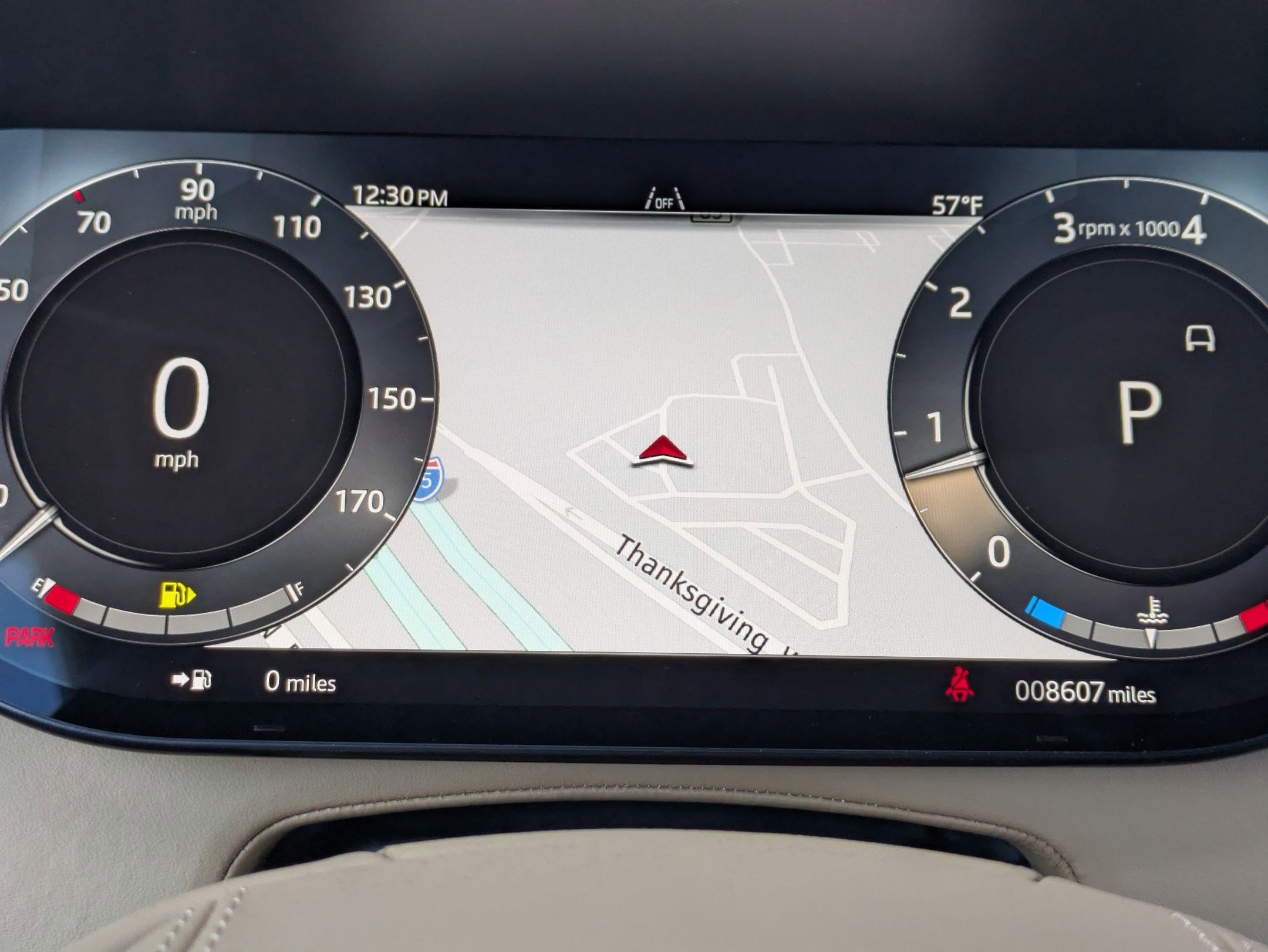 2025 Land Rover Range Rover SE