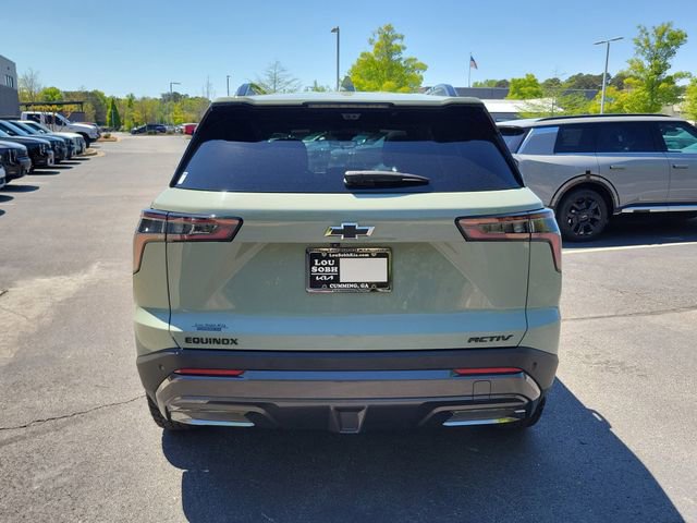 2025 Chevrolet Equinox ACTIV