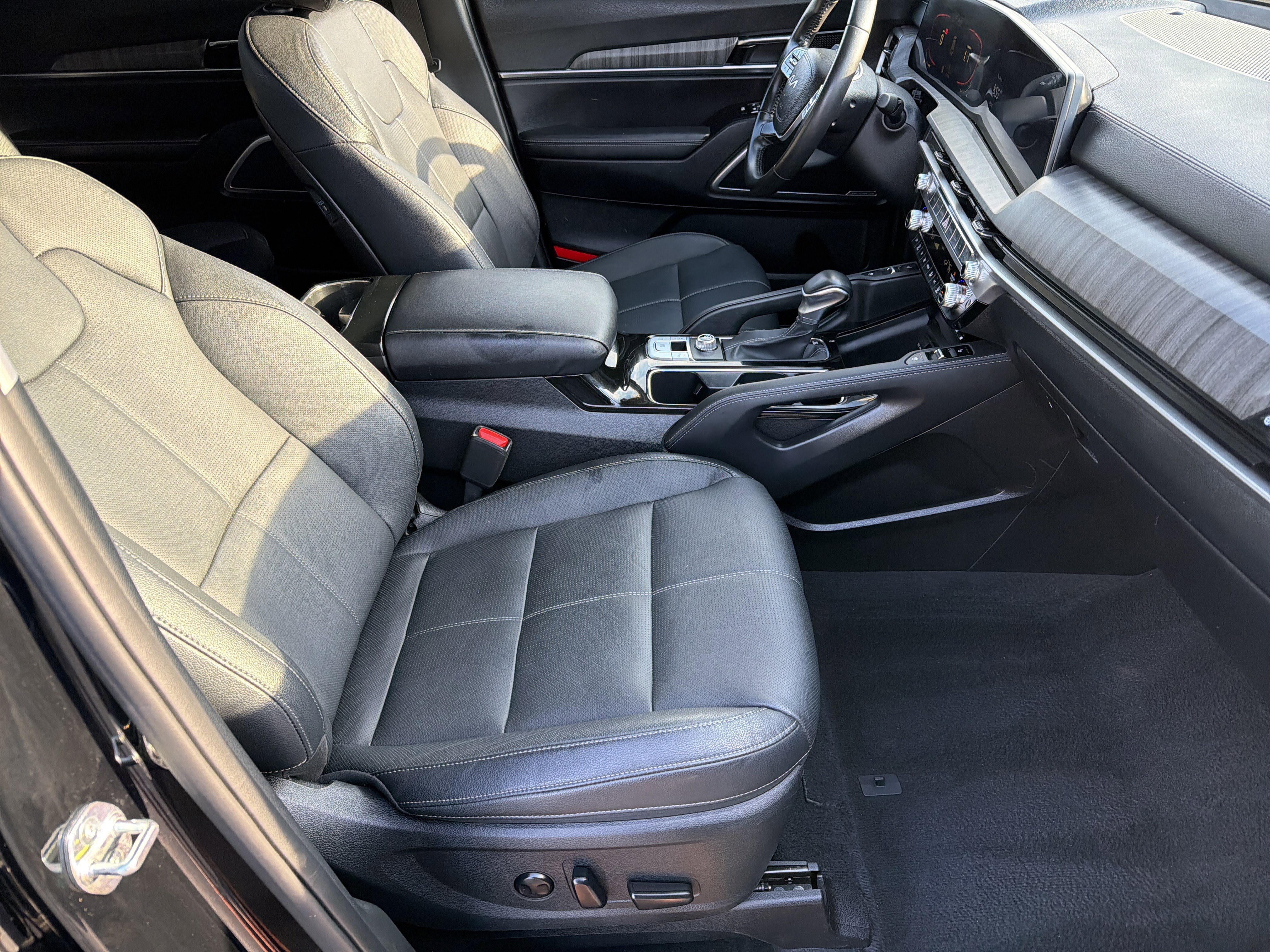 2023 Kia Telluride EX