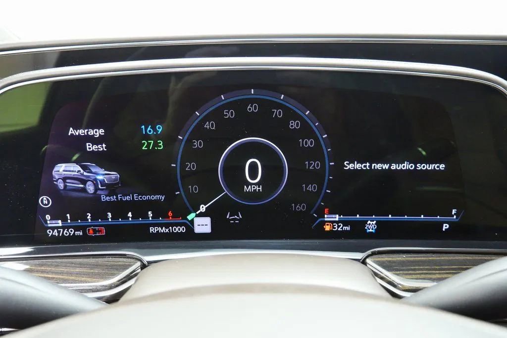 2021 Cadillac Escalade Premium Luxury