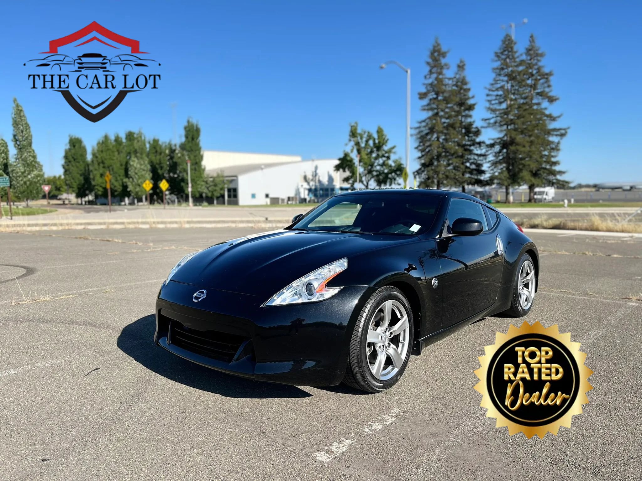 Used 2009 Nissan 370Z Coupe