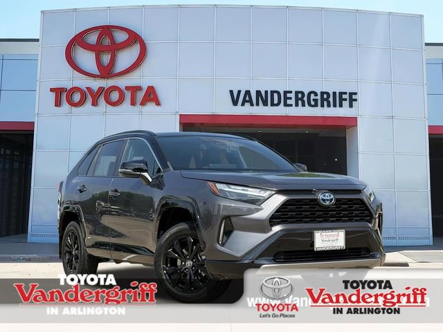 2023 Toyota RAV4 XSE