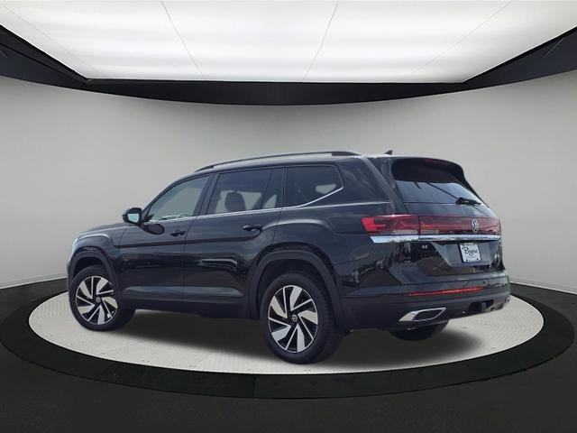 2026 Volkswagen Atlas SE