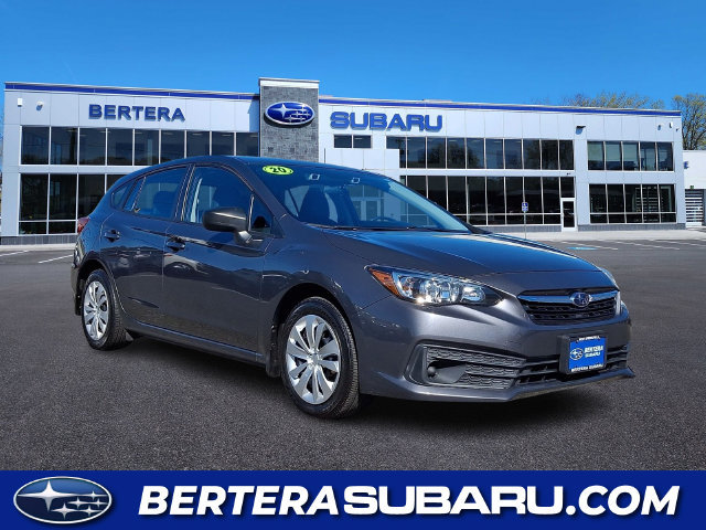 Used 2020 Subaru Impreza 2.0i